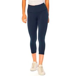 lululemon Wunder Under Hi-Rise 21”